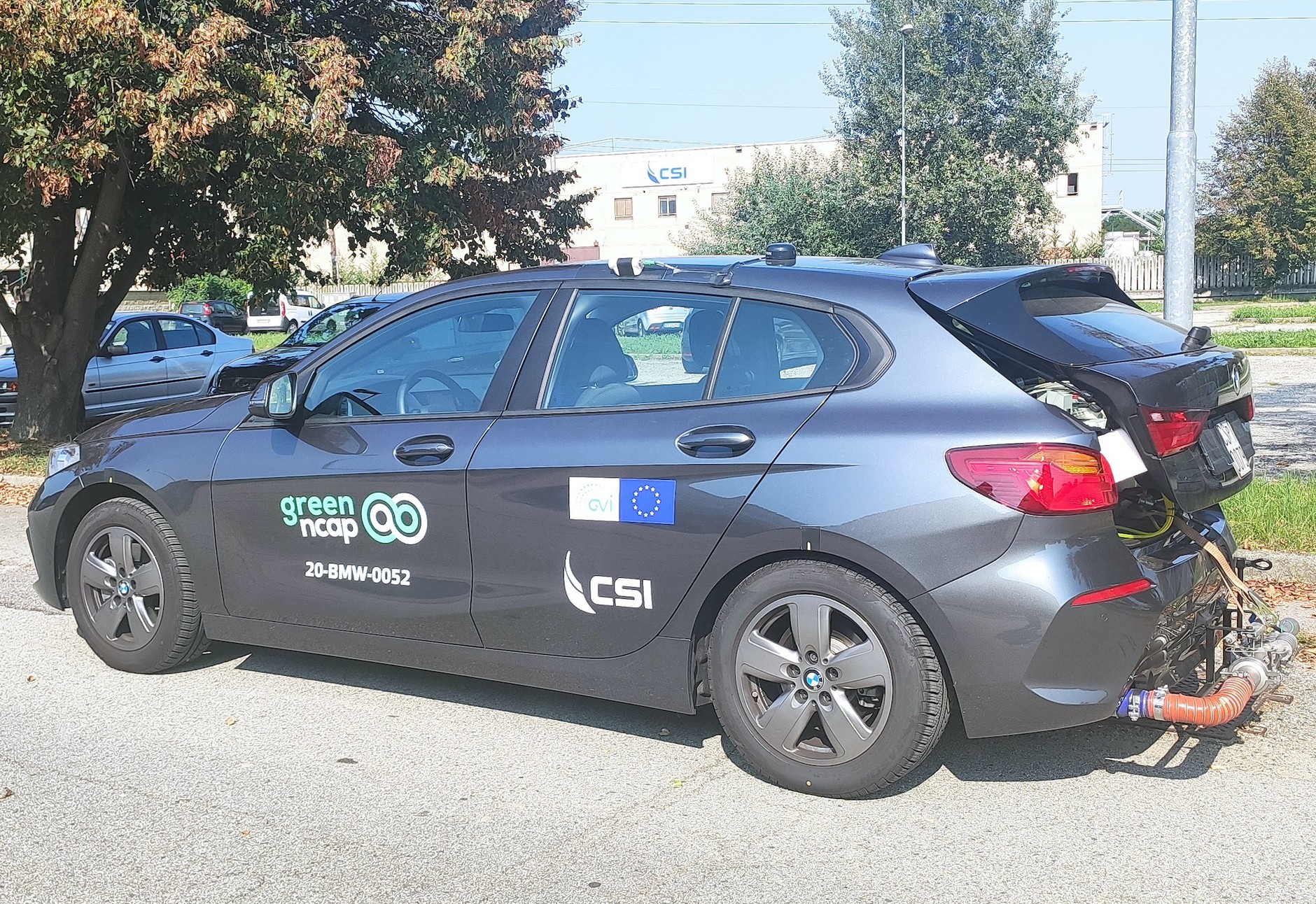 BMW 118i – 1.5/140 KM, 220 Nm