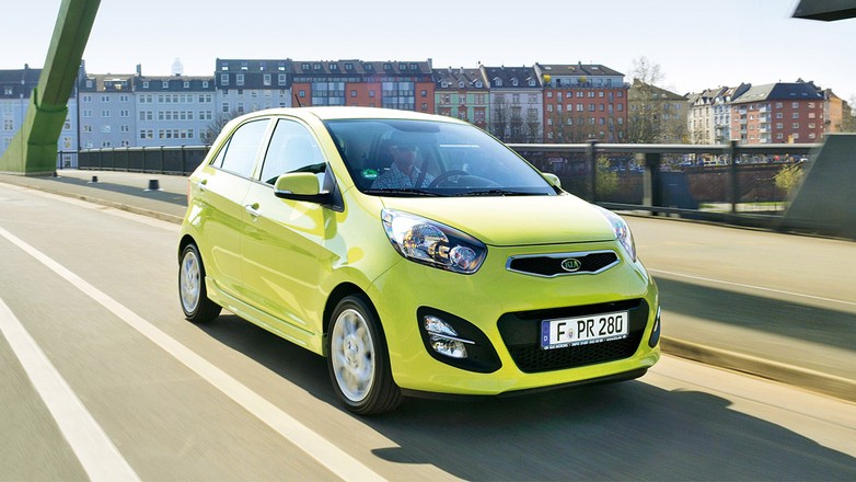 Kia Picanto: małe auto, duży postęp