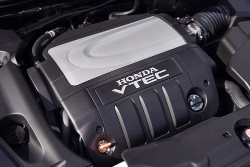 Honda Legend - Pierwsza klasa