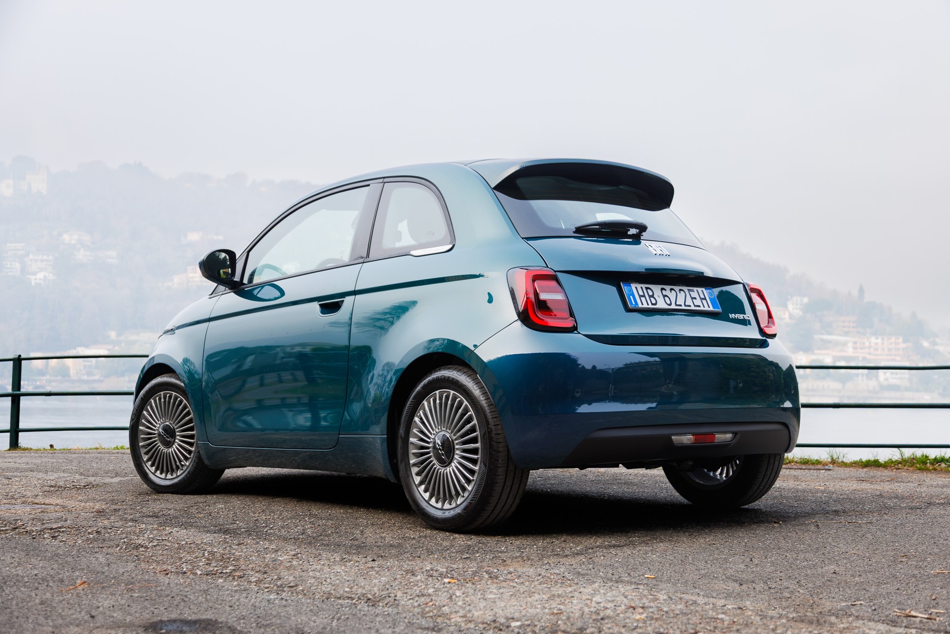2026 Fiat 500 Hybrid