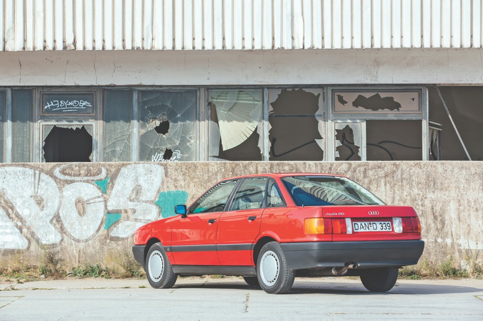 Audi 80 B3