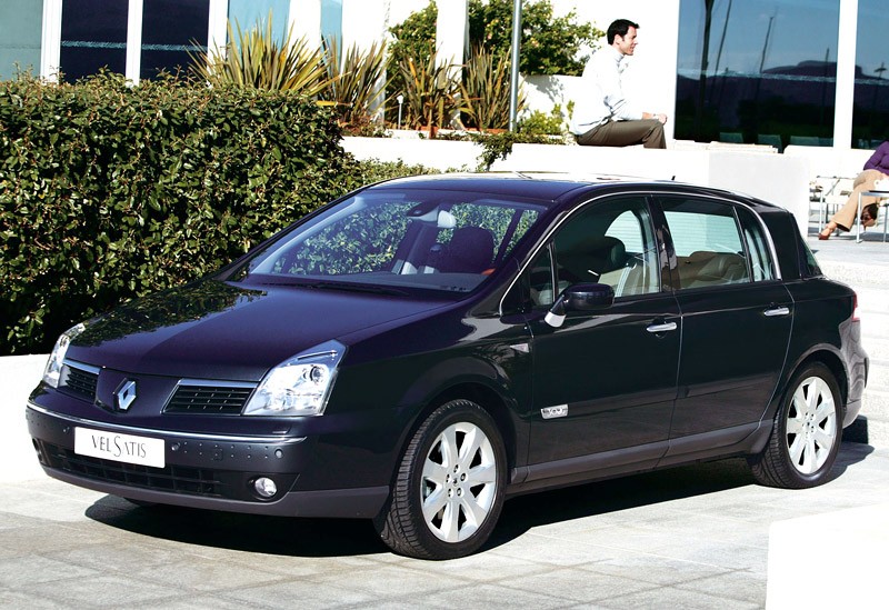 Renault: koniec produkcji modelu Vel Satis