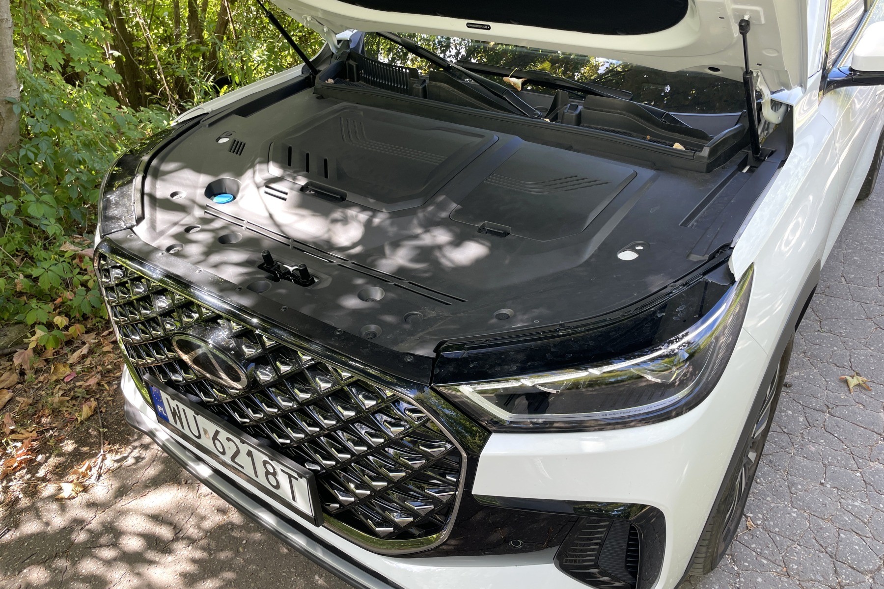 Chery Tiggo 8 CSH