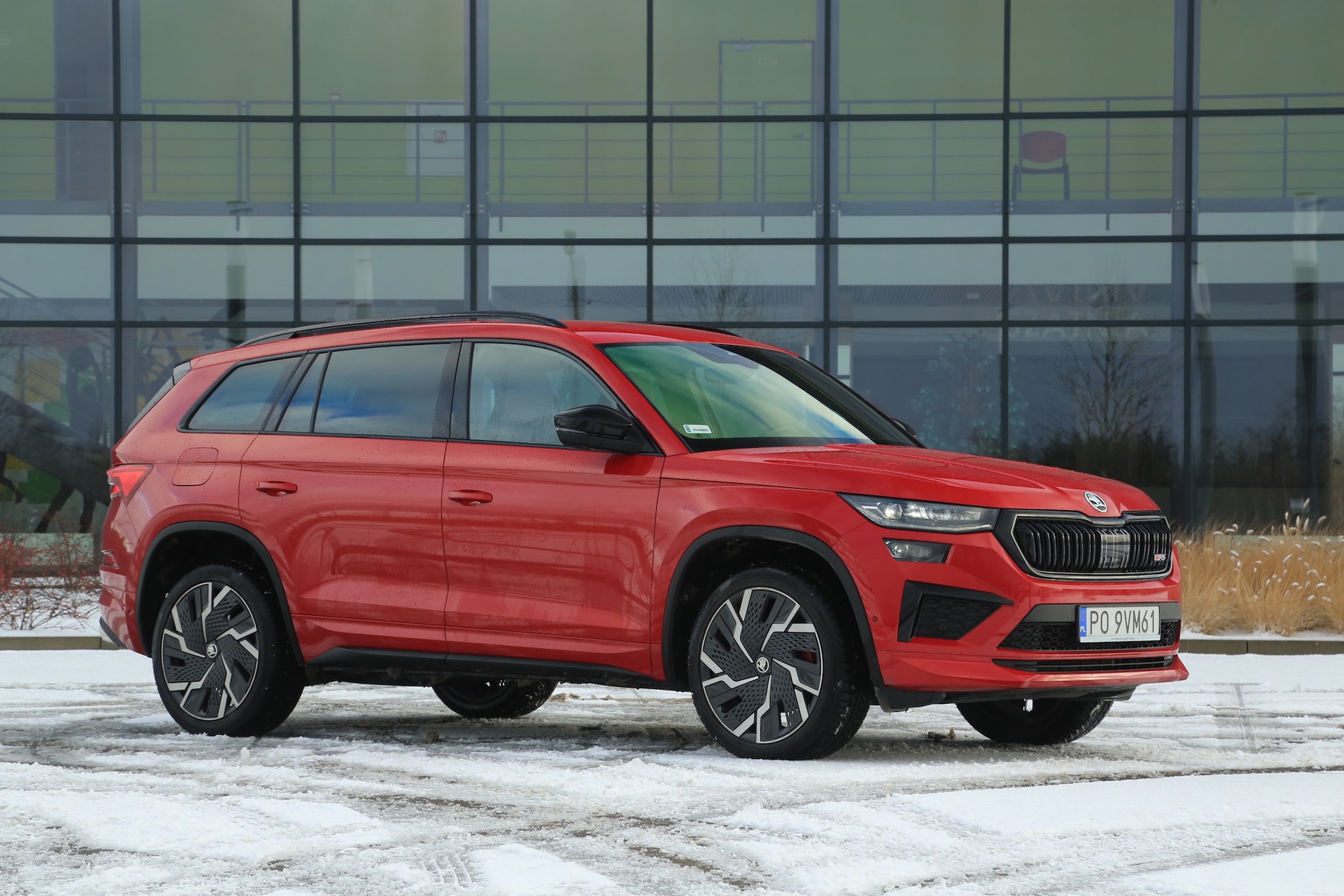 Škoda Kodiaq RS 2.0 TSI 4x4