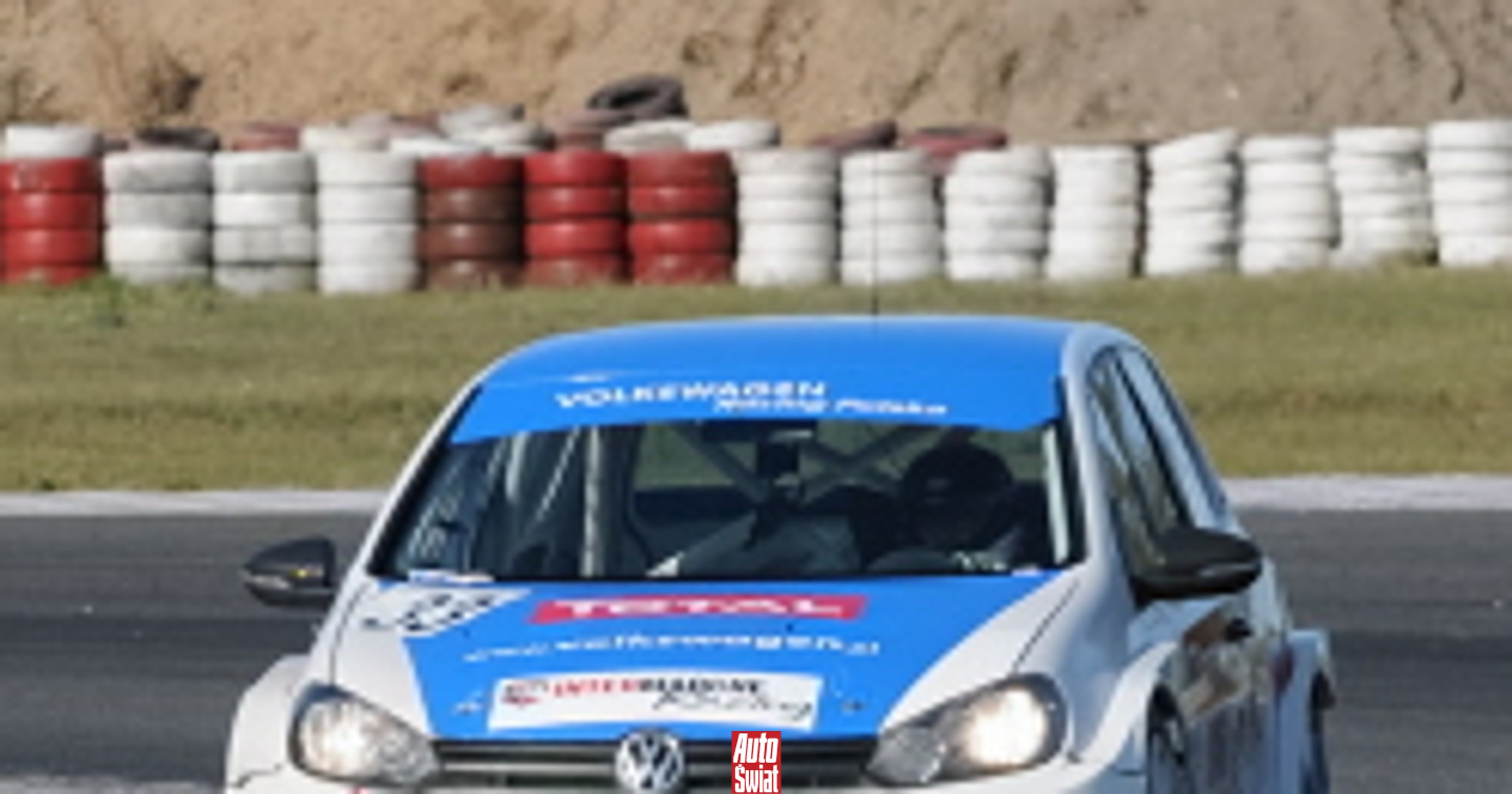Wyścigi: Intermarche-Racing przed finałową rundą DSMP - Auto Świat