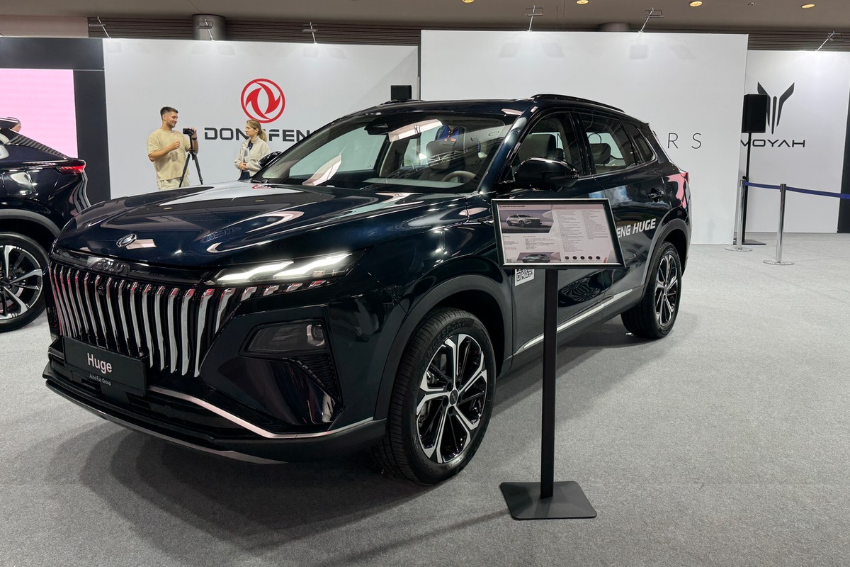 Dongfeng oficjalnie zadebiutował w Polsce. Cztery modele. Znamy ceny