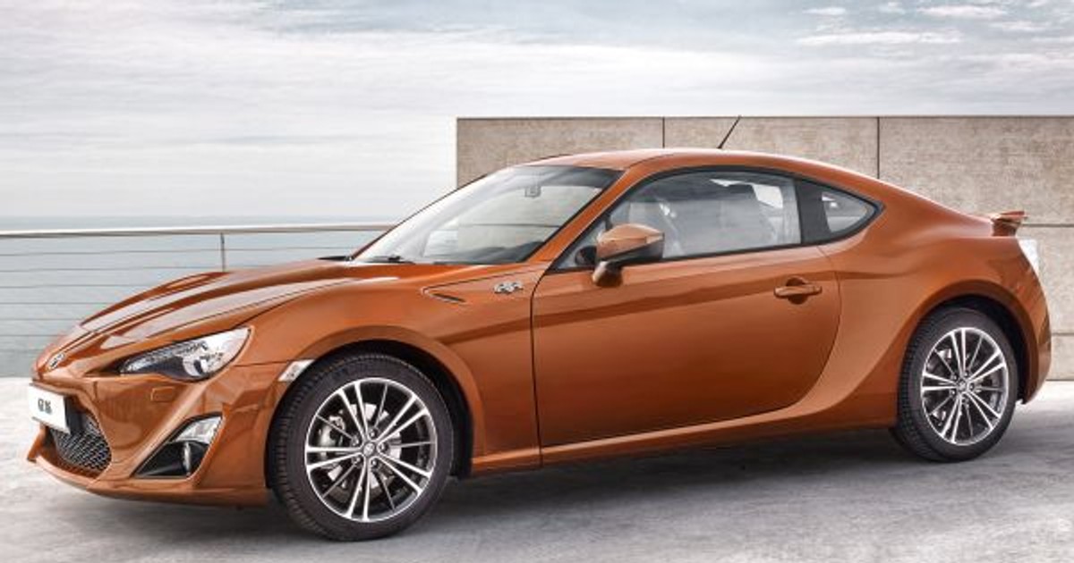 Toyota GT-86