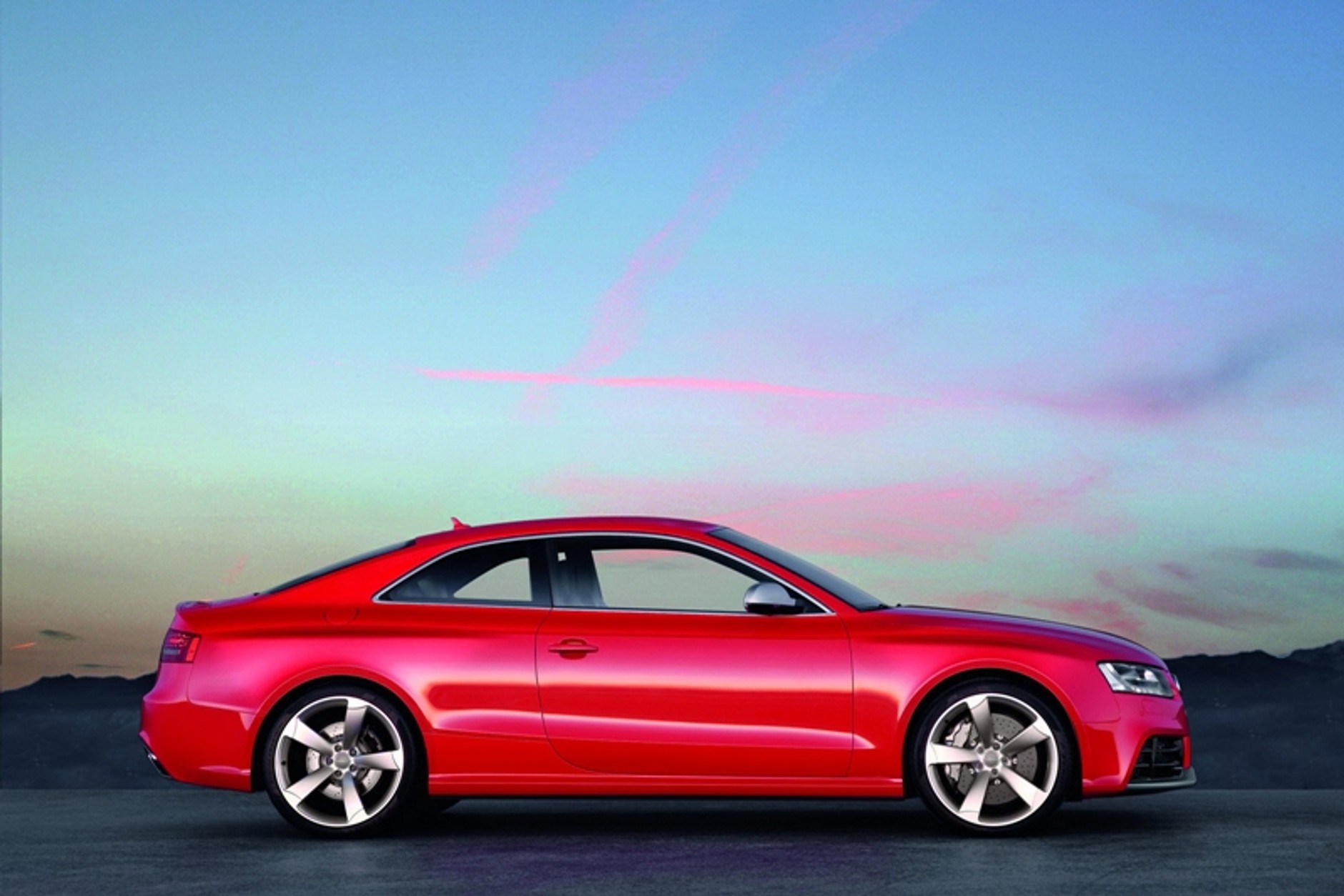 Audi RS5 – z pięknem trzeba obcować