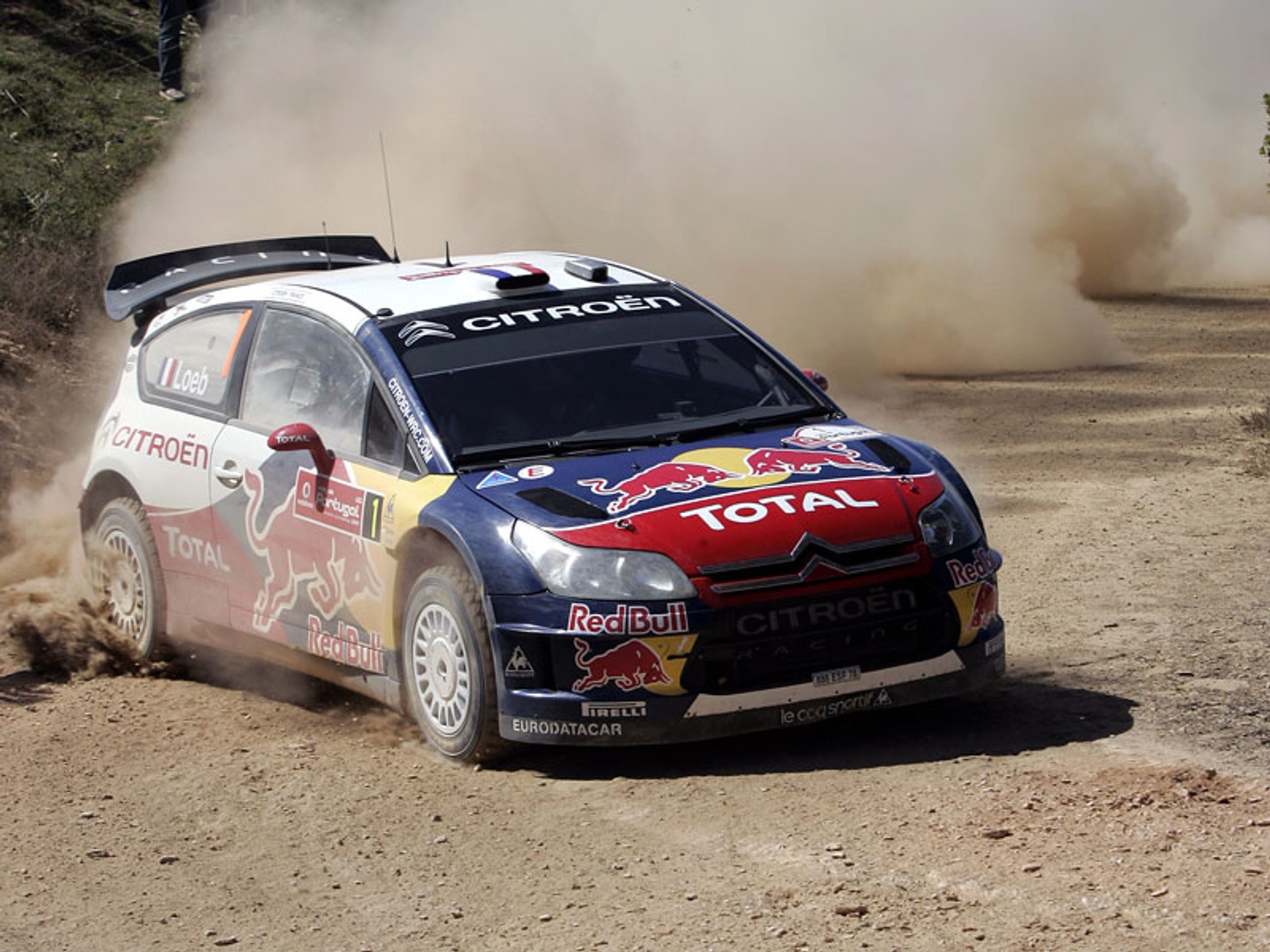 Rajd Portugalii 2009: fotogaleria