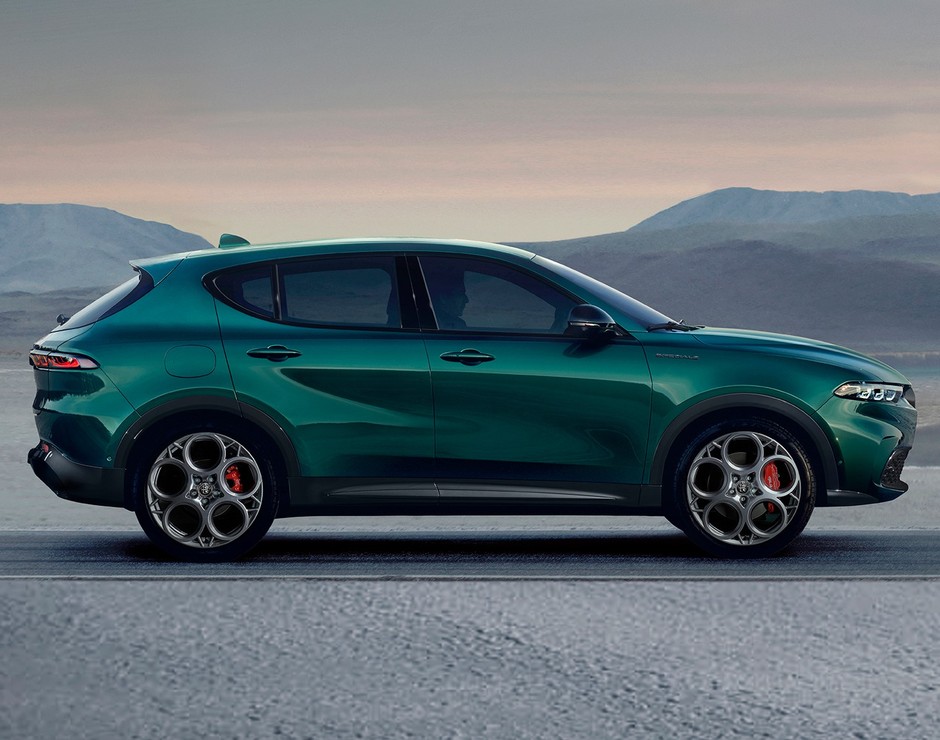 Alfa Romeo Tonale