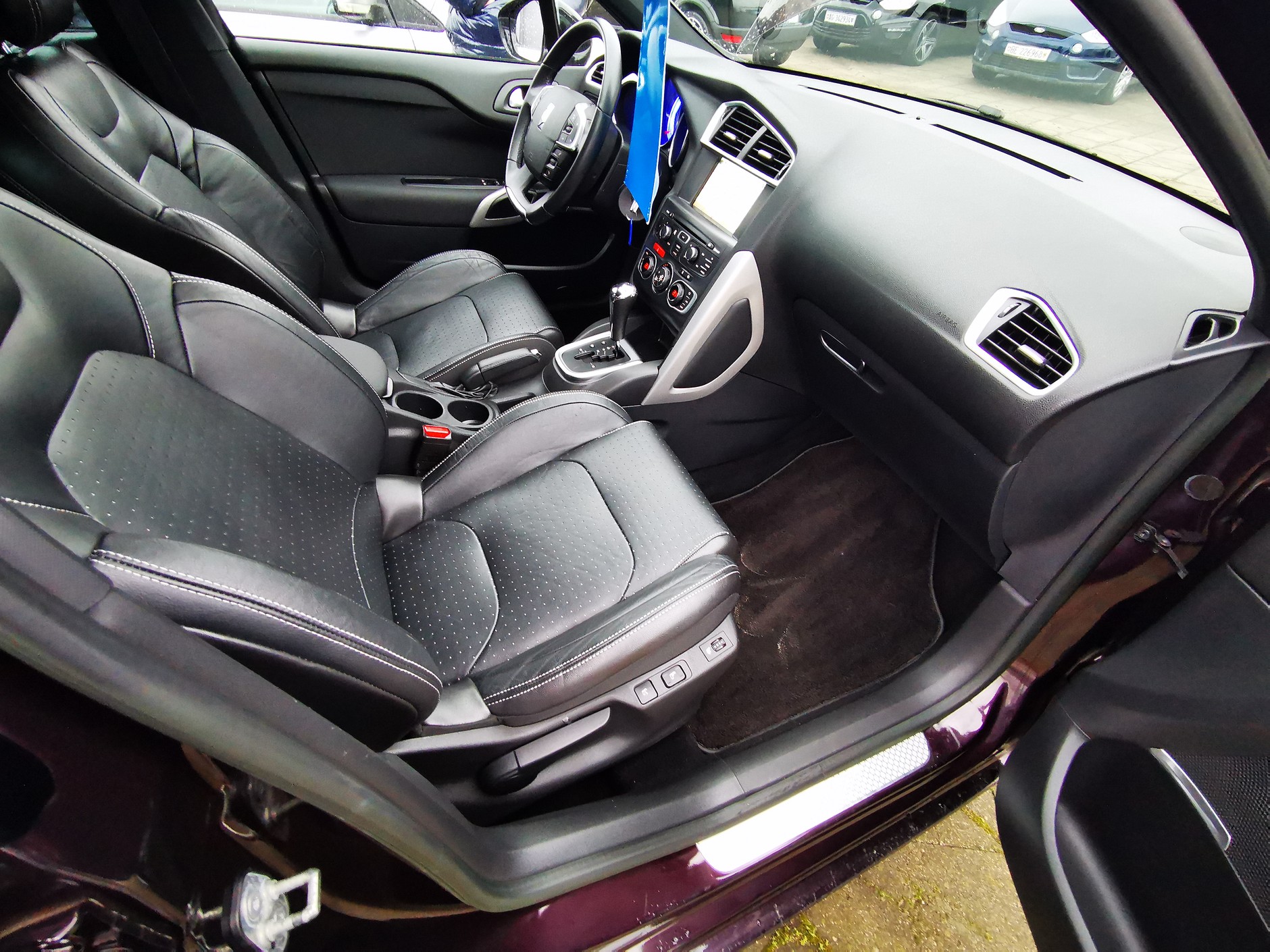 Używane auto za 50 tys. złotych.