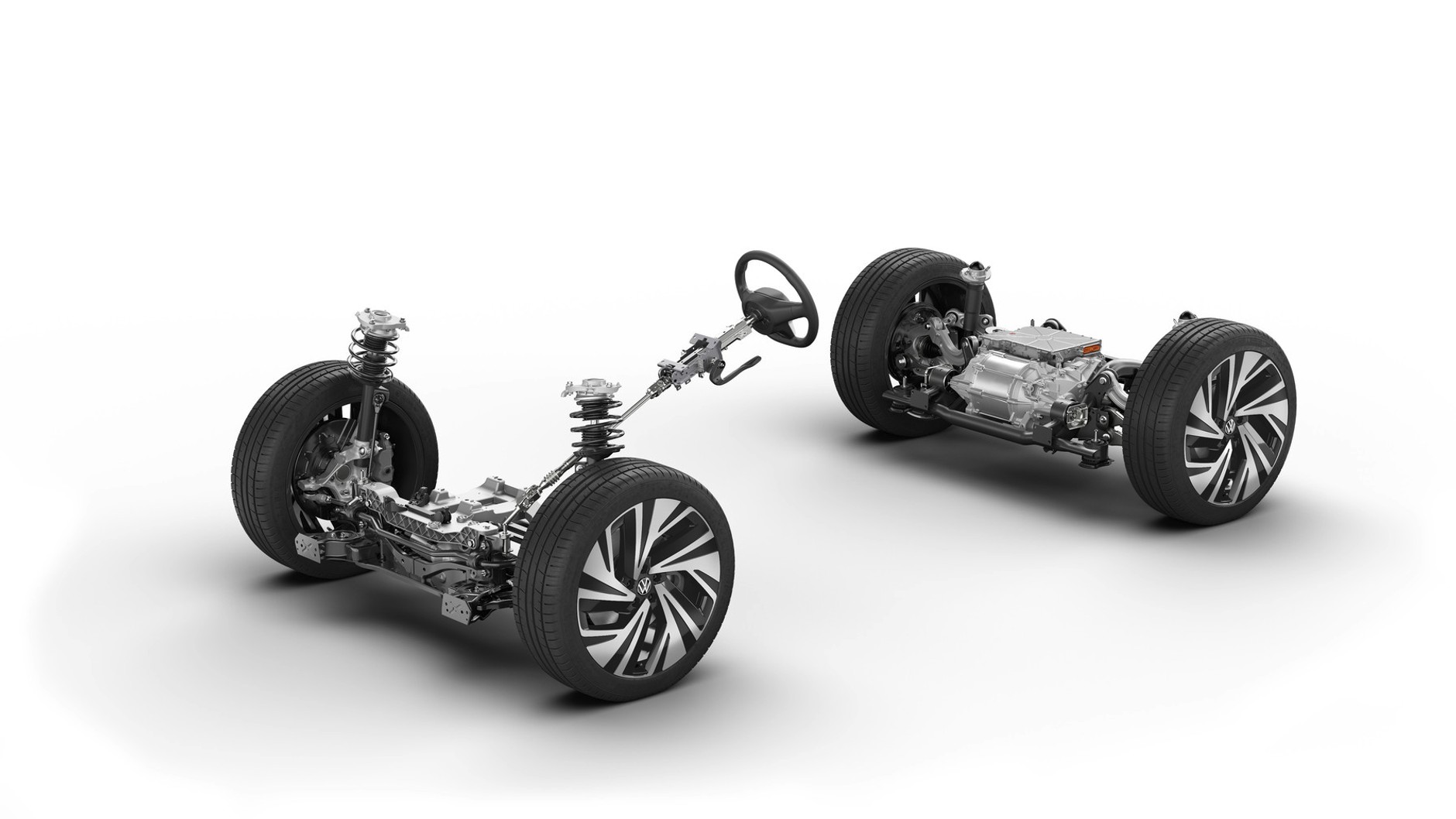 ID.4 i Tiguan eHybrid – dwa warianty zelektryfikowanego SUV-a