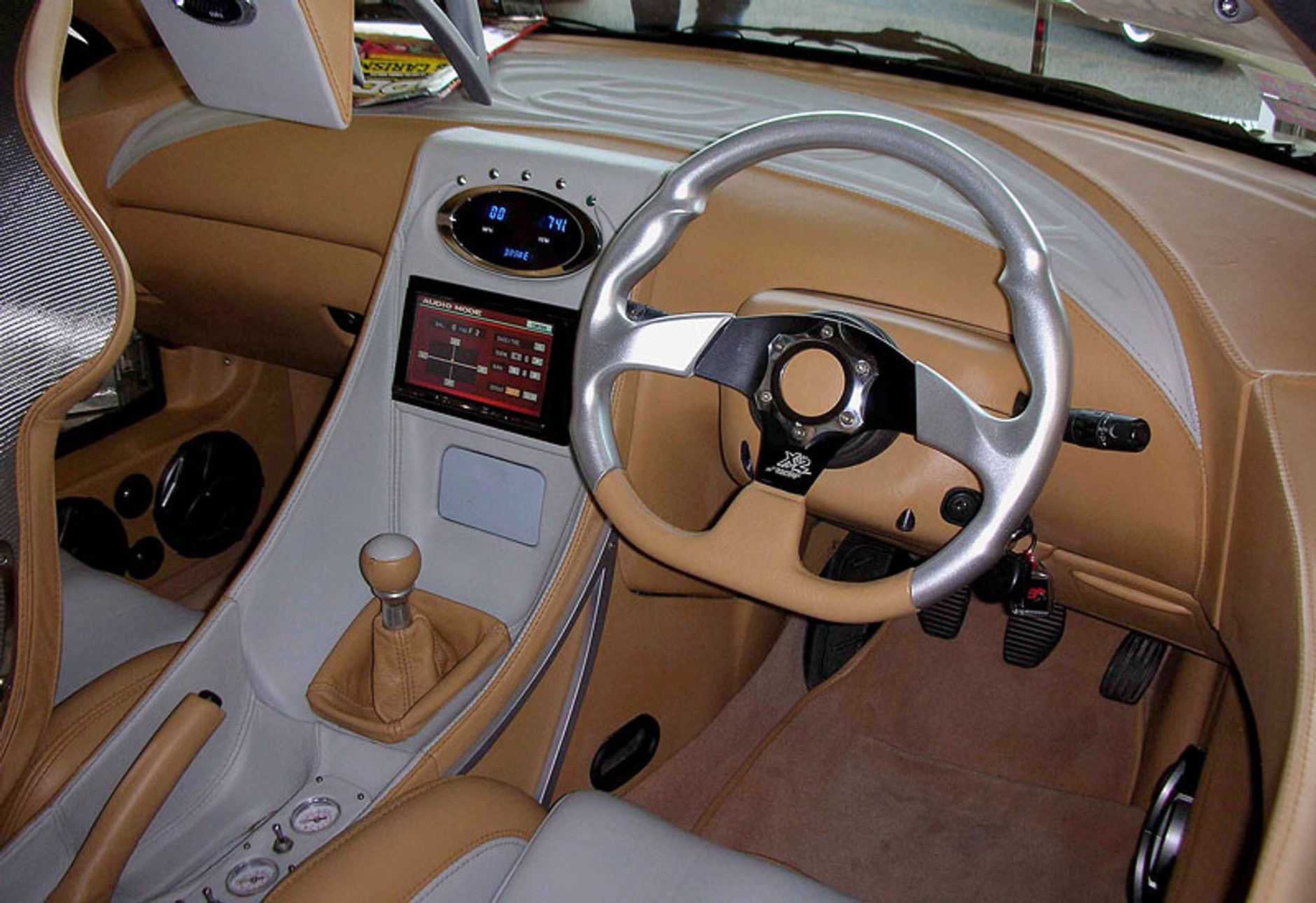 13. GTI Tuning International, Magny Cours