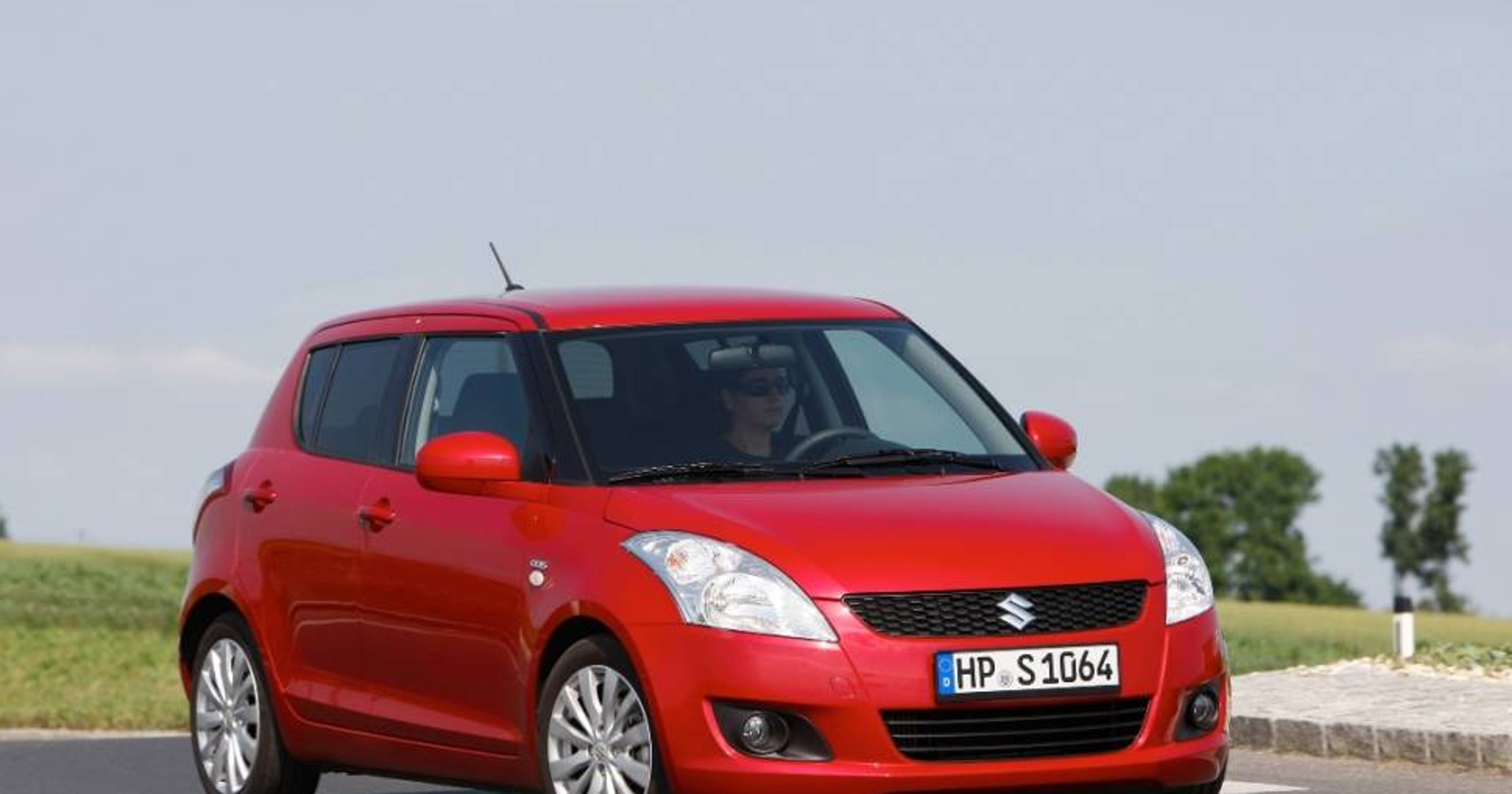 Wiemy jak jeździ nowe Suzuki Swift