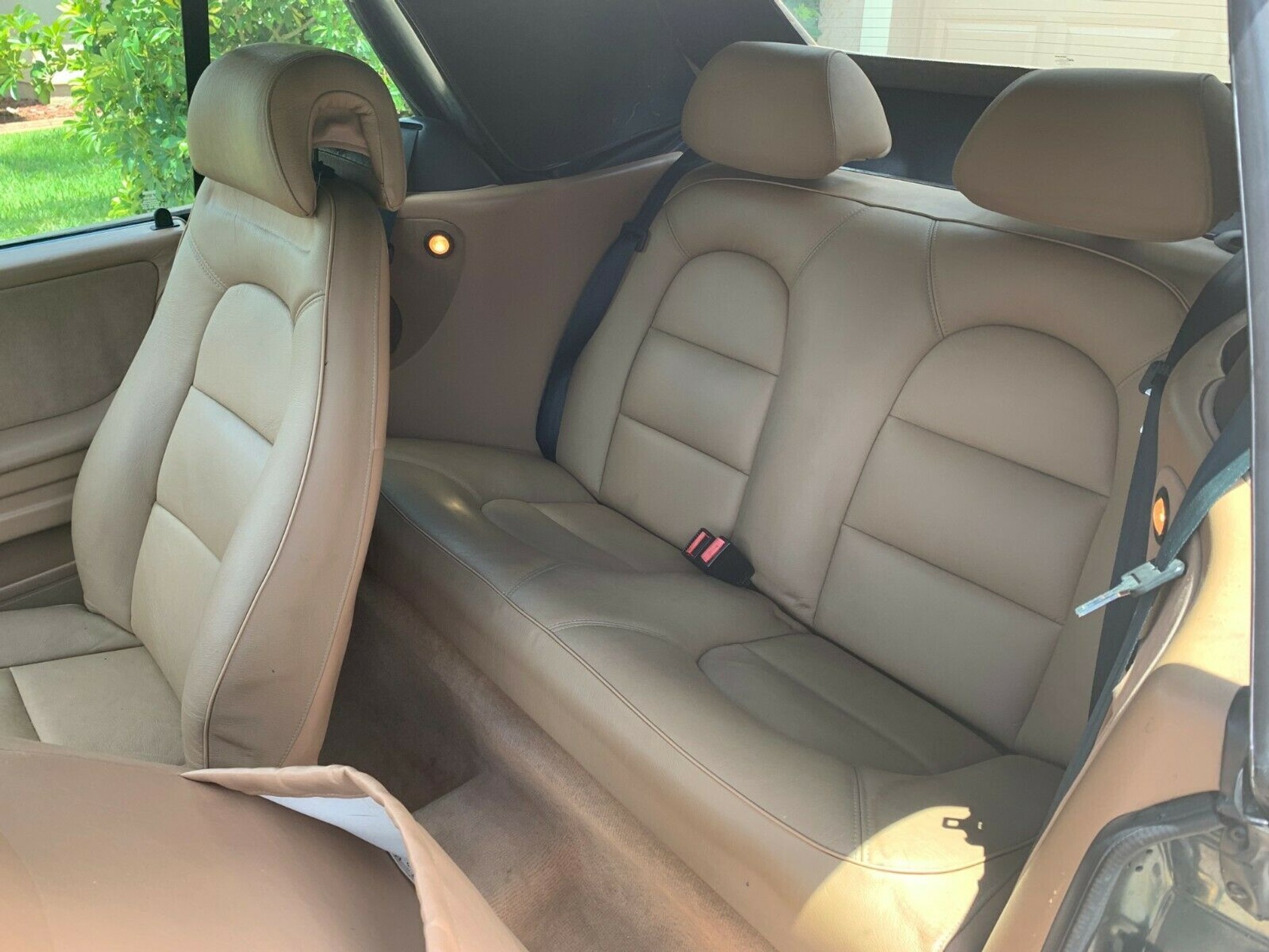 Saab 900 S cabrio (1994)