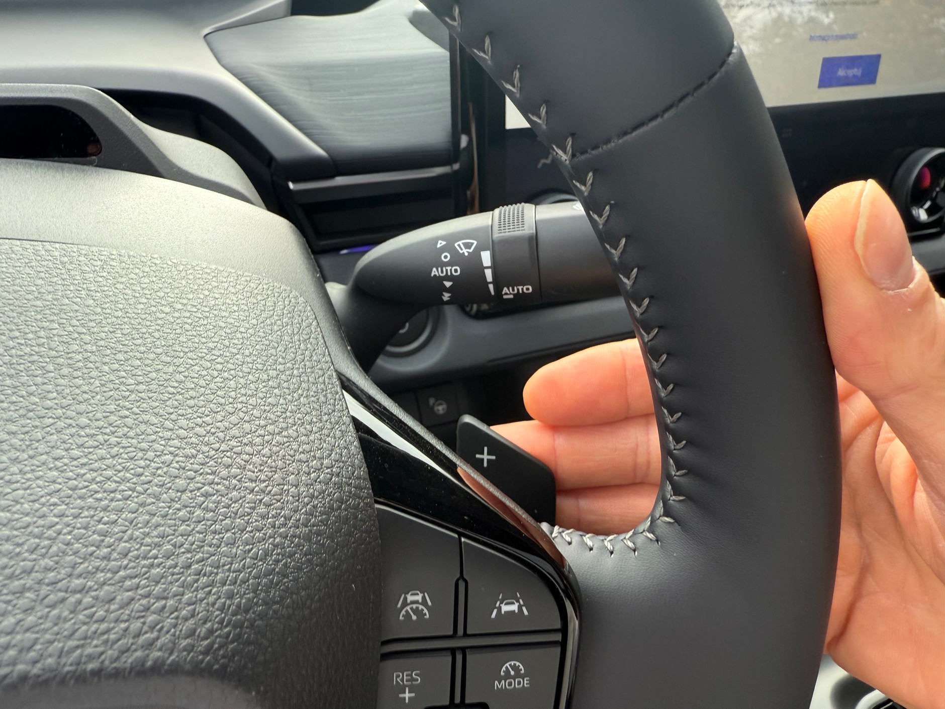 Toyota C-HR+ – pierwsze jazdy