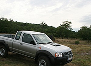 Nissan NP300 - Pickup powrócił