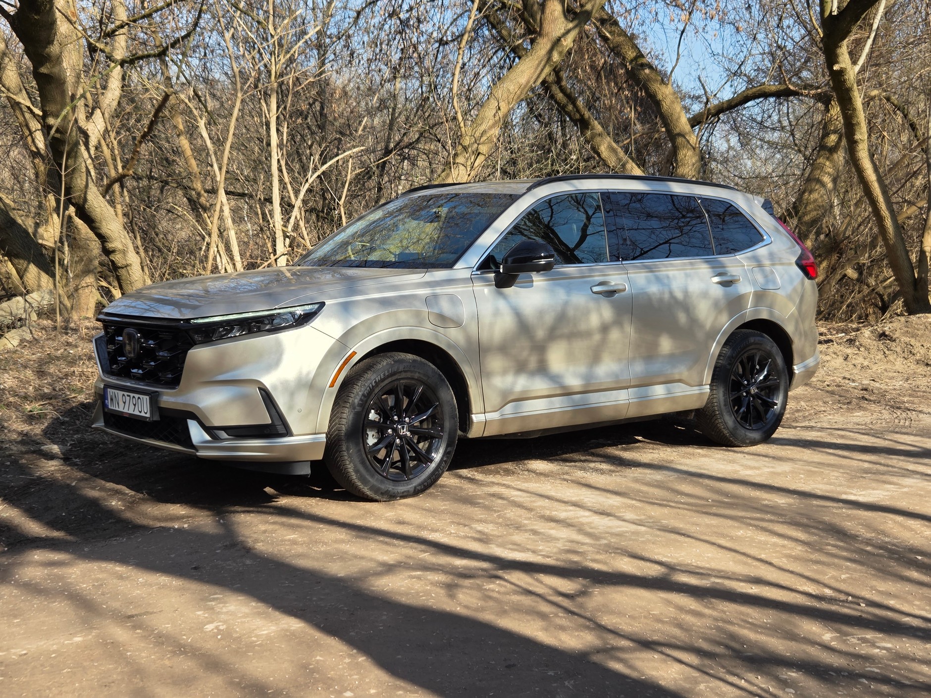 Honda CR-V e:PHEV 2026