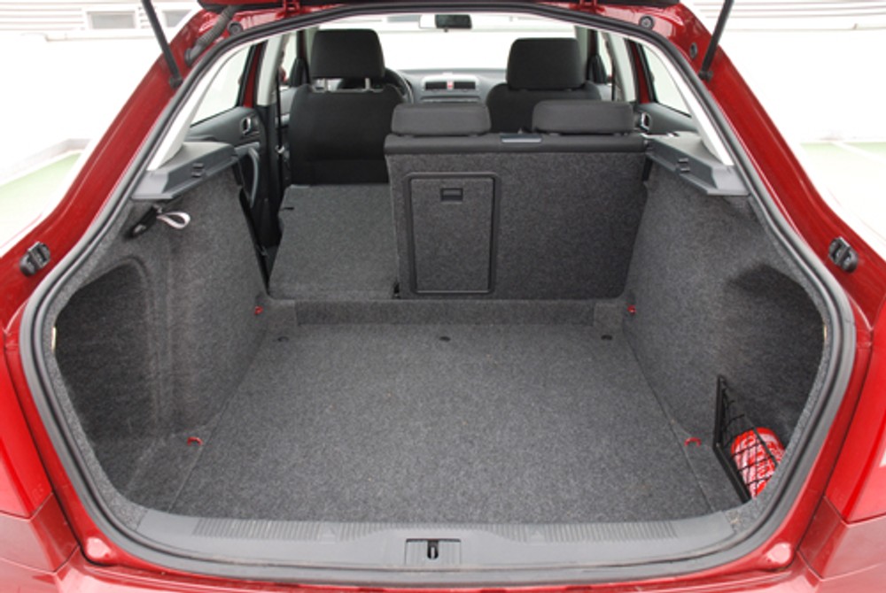 Skoda Octavia - Prawie sportowiec