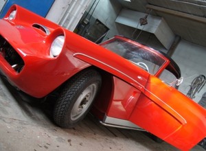 Powrót Legendy – Syrena Sport