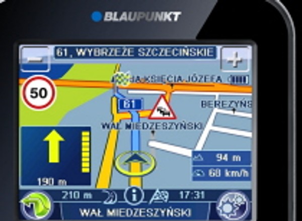 Blaupunkt: TravelPilot 100 i 200 - nowe systemy nawigacyjne