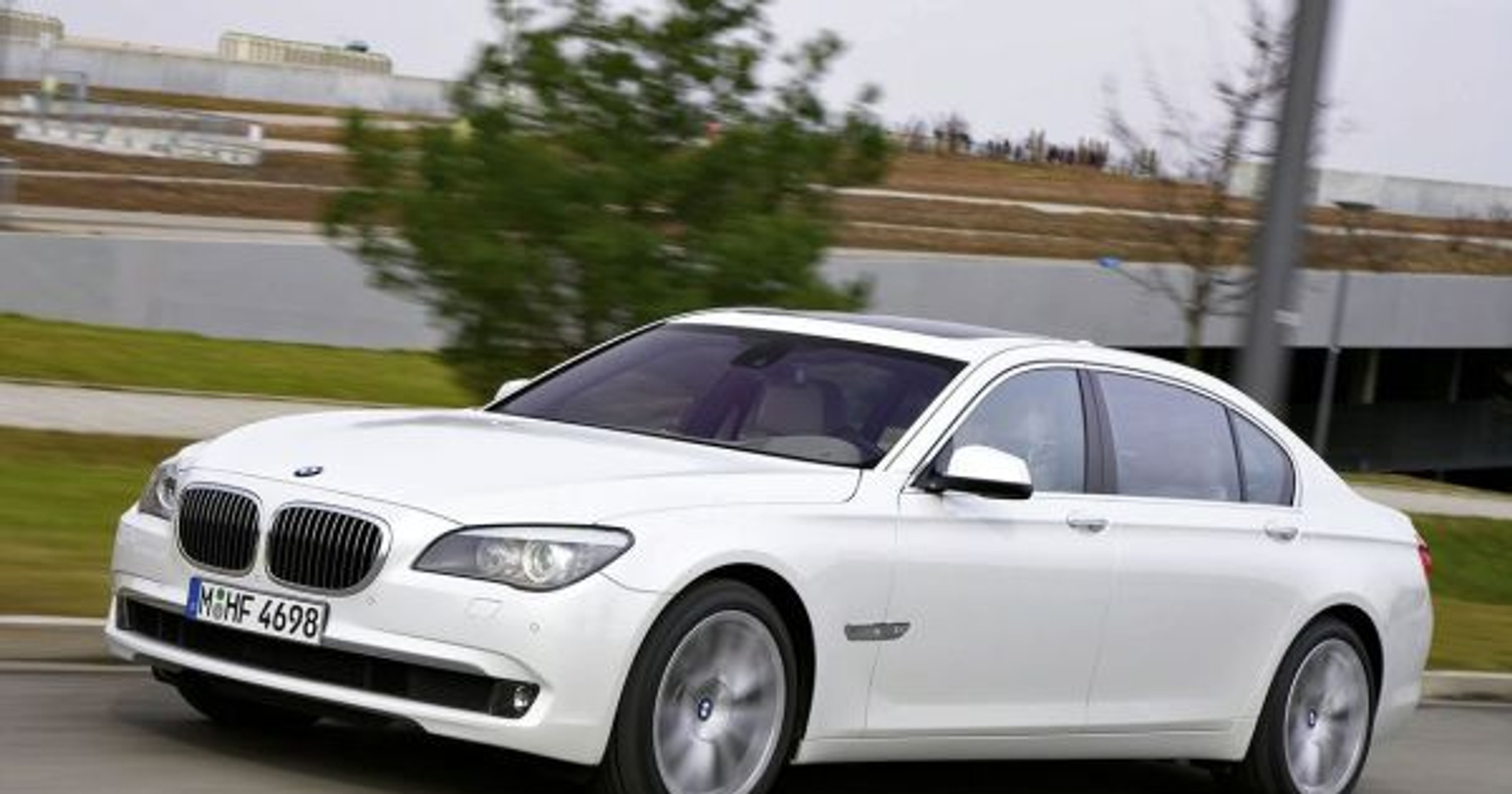 BMW 760i