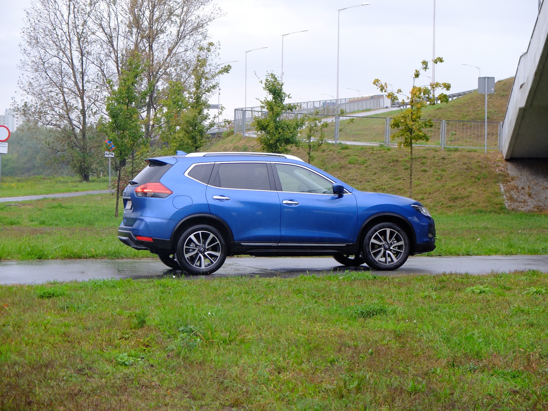 Nissan X-Trail 1.7 dCi 150 KM 4x4