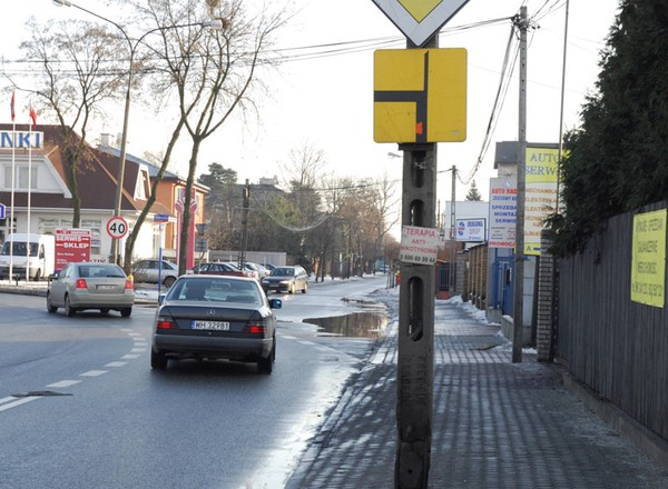 Kiedy włączyć kierunkowskaz?