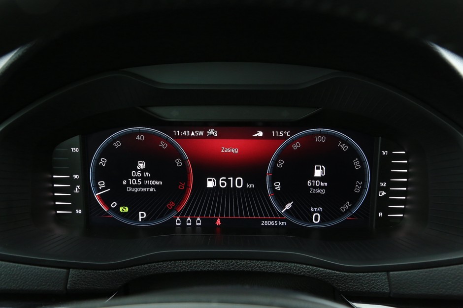 Skoda Karoq 1.5 TSI