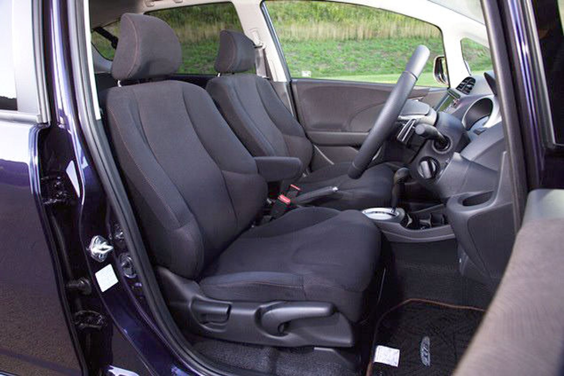 Honda Jazz: Pierwsze zdjęcia