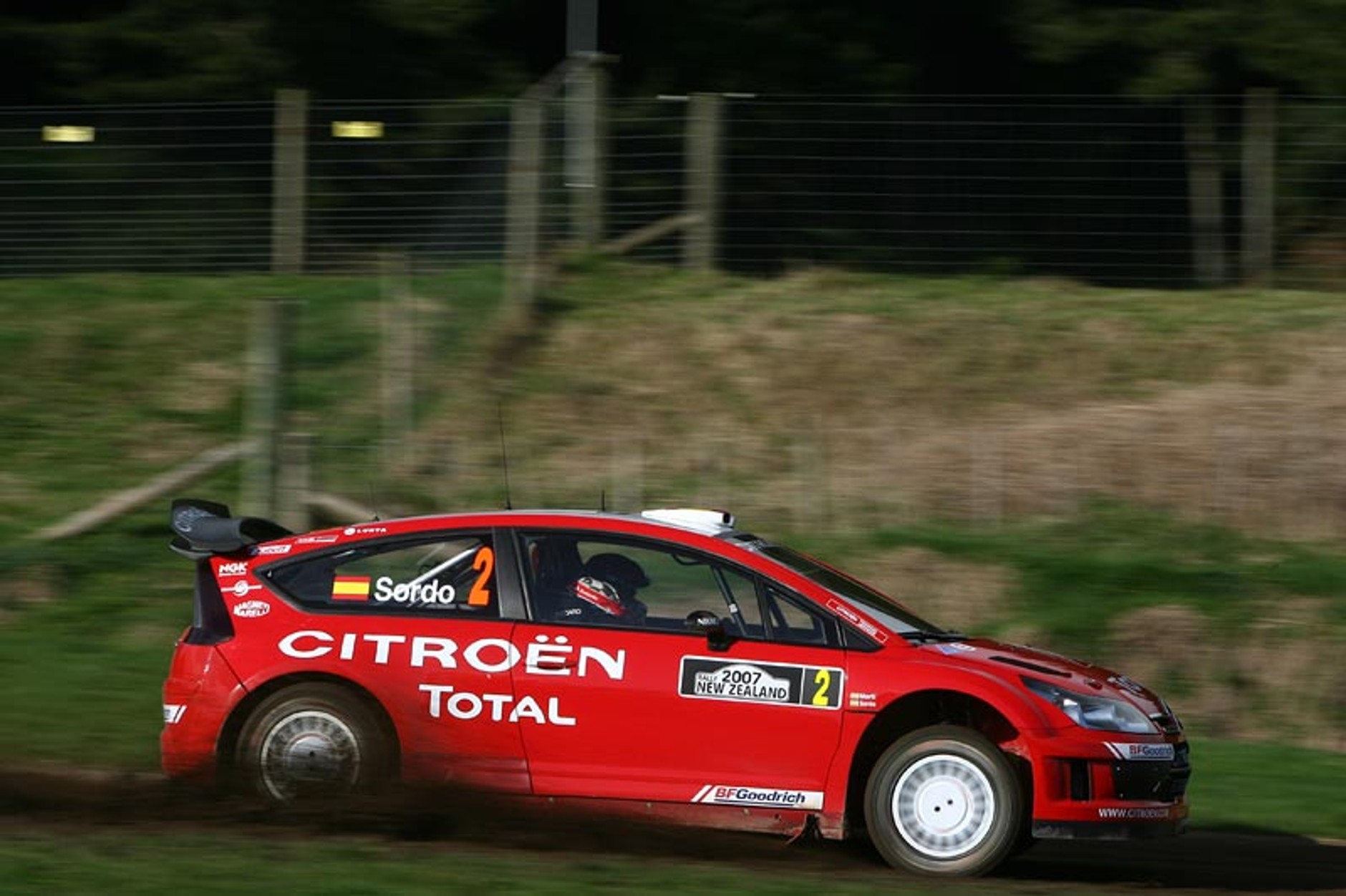 Rajd Nowej Zelandii 2007 - fotogaleria