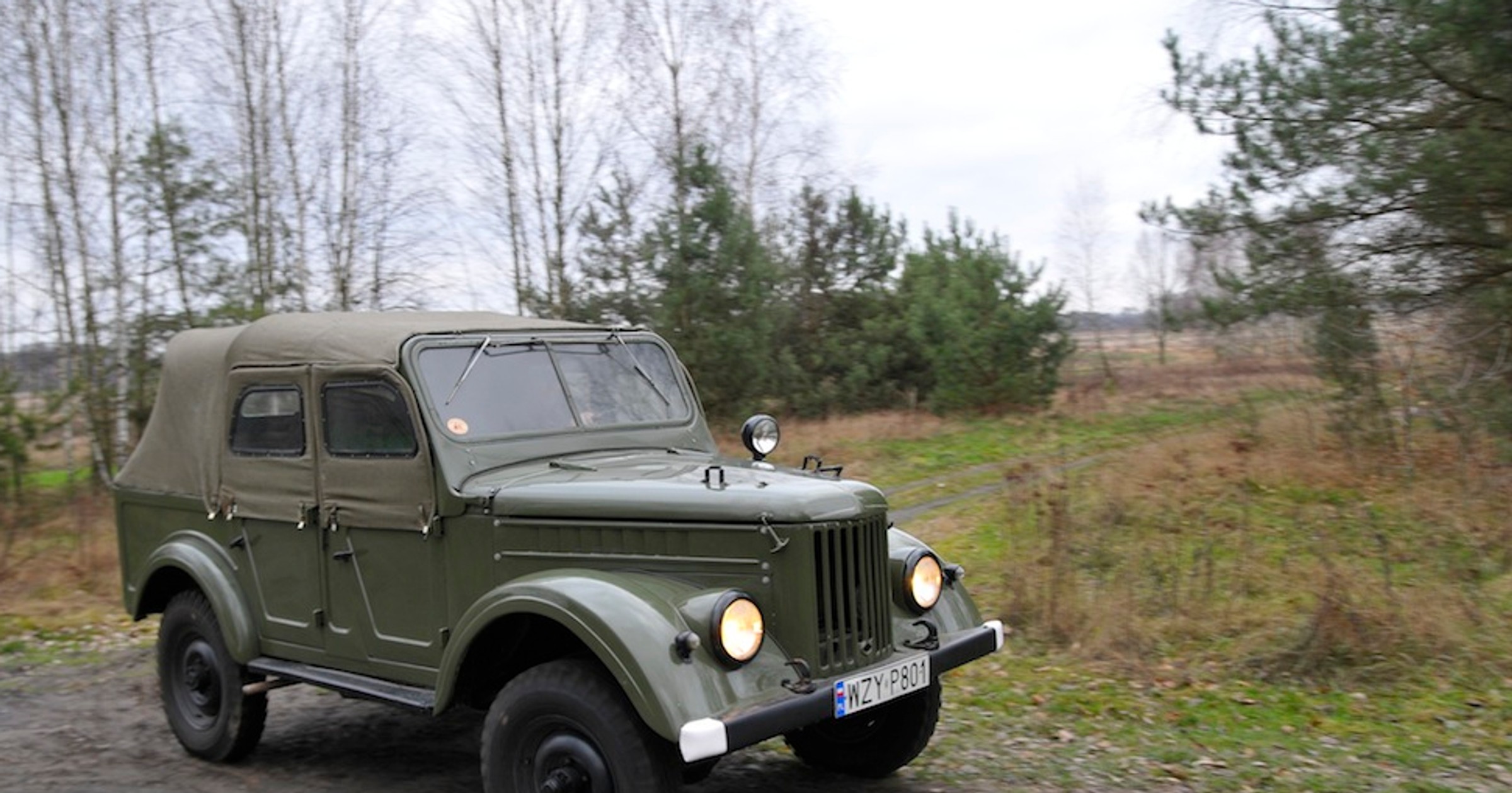Klasyki | GAZ 69: duma ZSRR