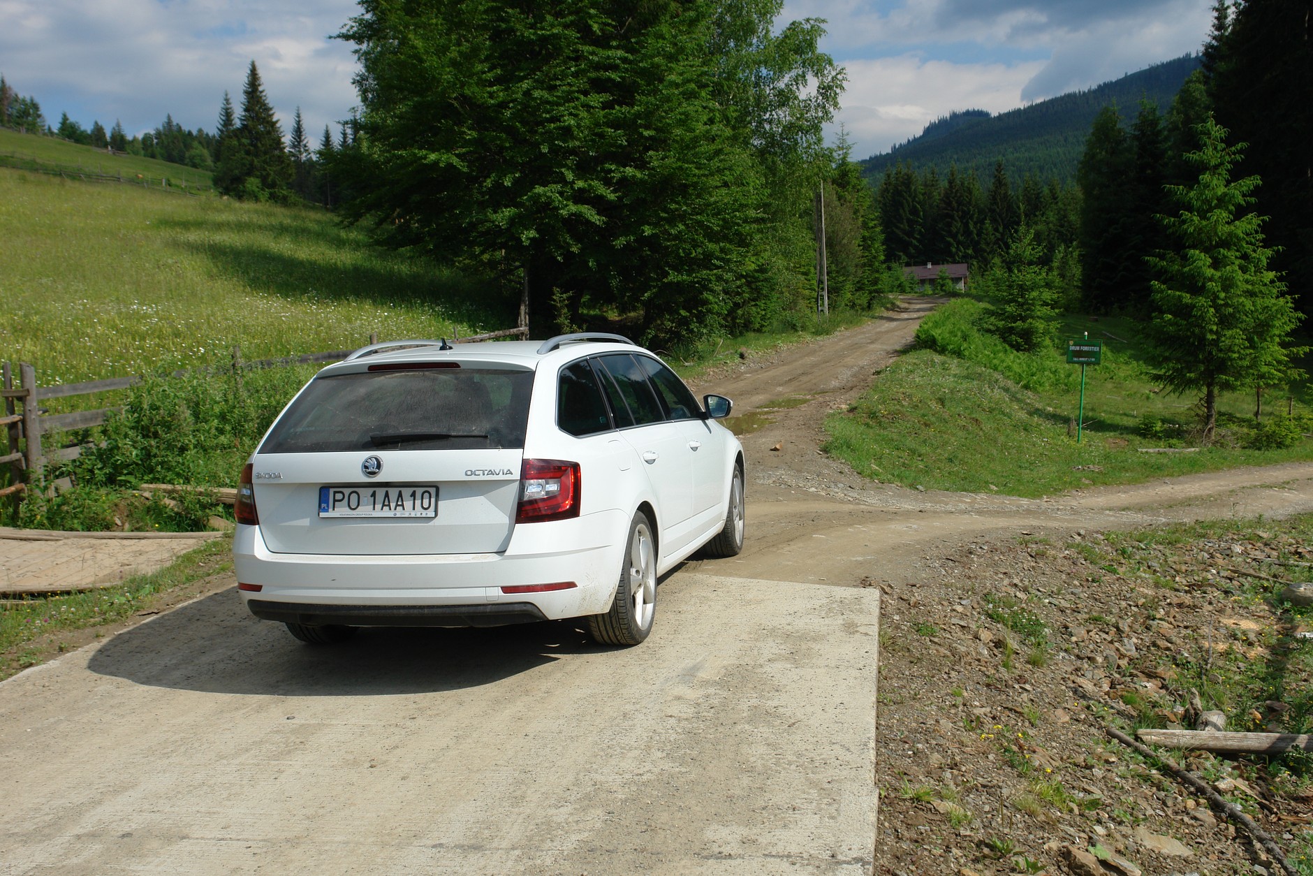 Skoda Octavia 1.4 TSI – koniec testu długodystansowego