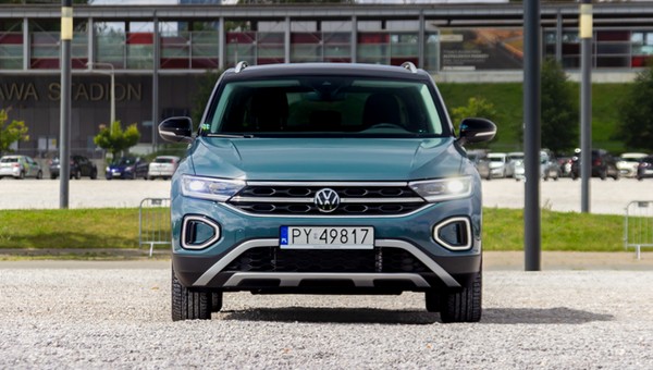Volkswagen chwali się wynikami w Polsce. Cała grupa na plusie, ale...