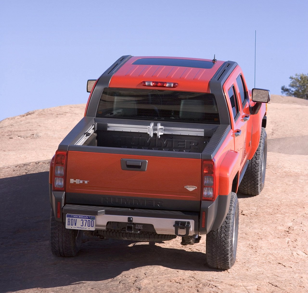 GM: Hummer w nowych realiach pod chińskim kierownictwem (nowe informacje)