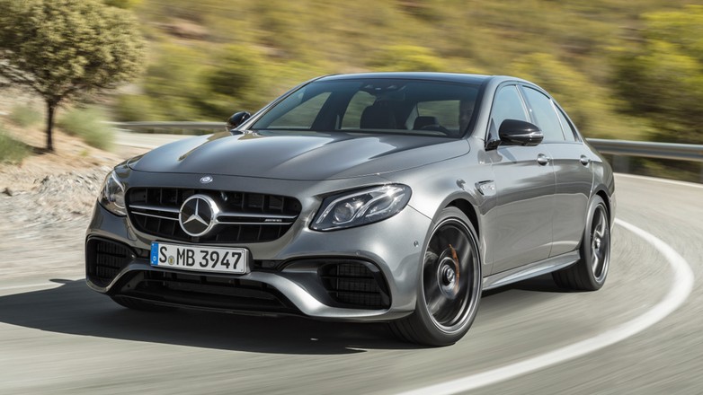 Mercedes-Benz E 63 AMG S A.D. 2016