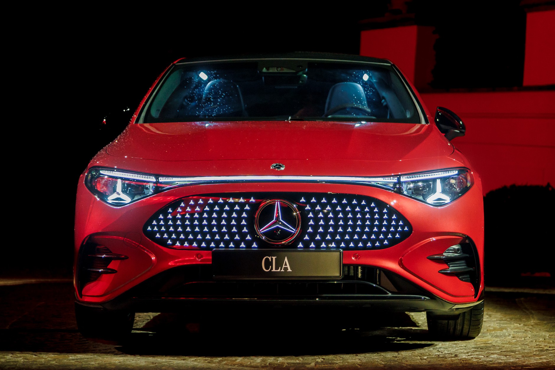 2025 Mercedes-Benz CLA