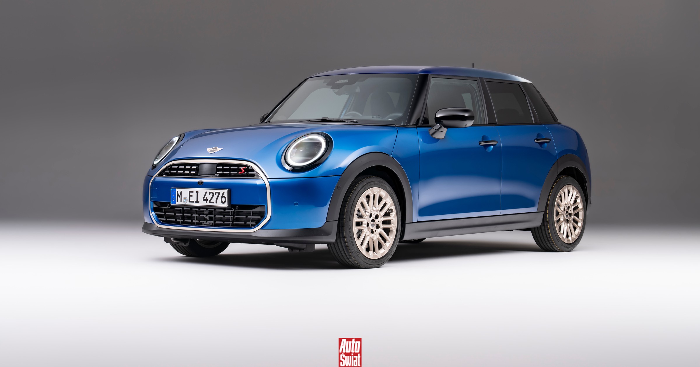 Nowe MINI w wersji pięciodrzwiowej. Znamy ceny w Polsce
