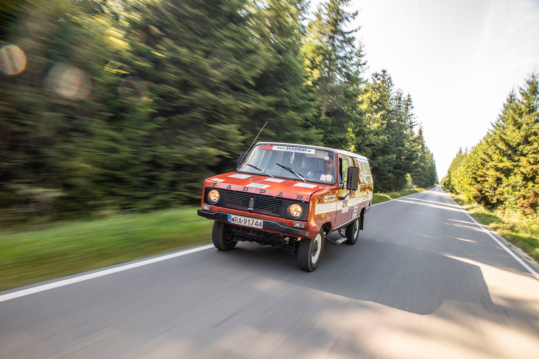 Tarpan 237 - chęci były dobre, a wyszło jak zawsze