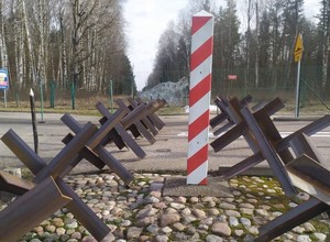 Polska buduje prewencyjne umocnienia na granicy z Rosją i Białorusią