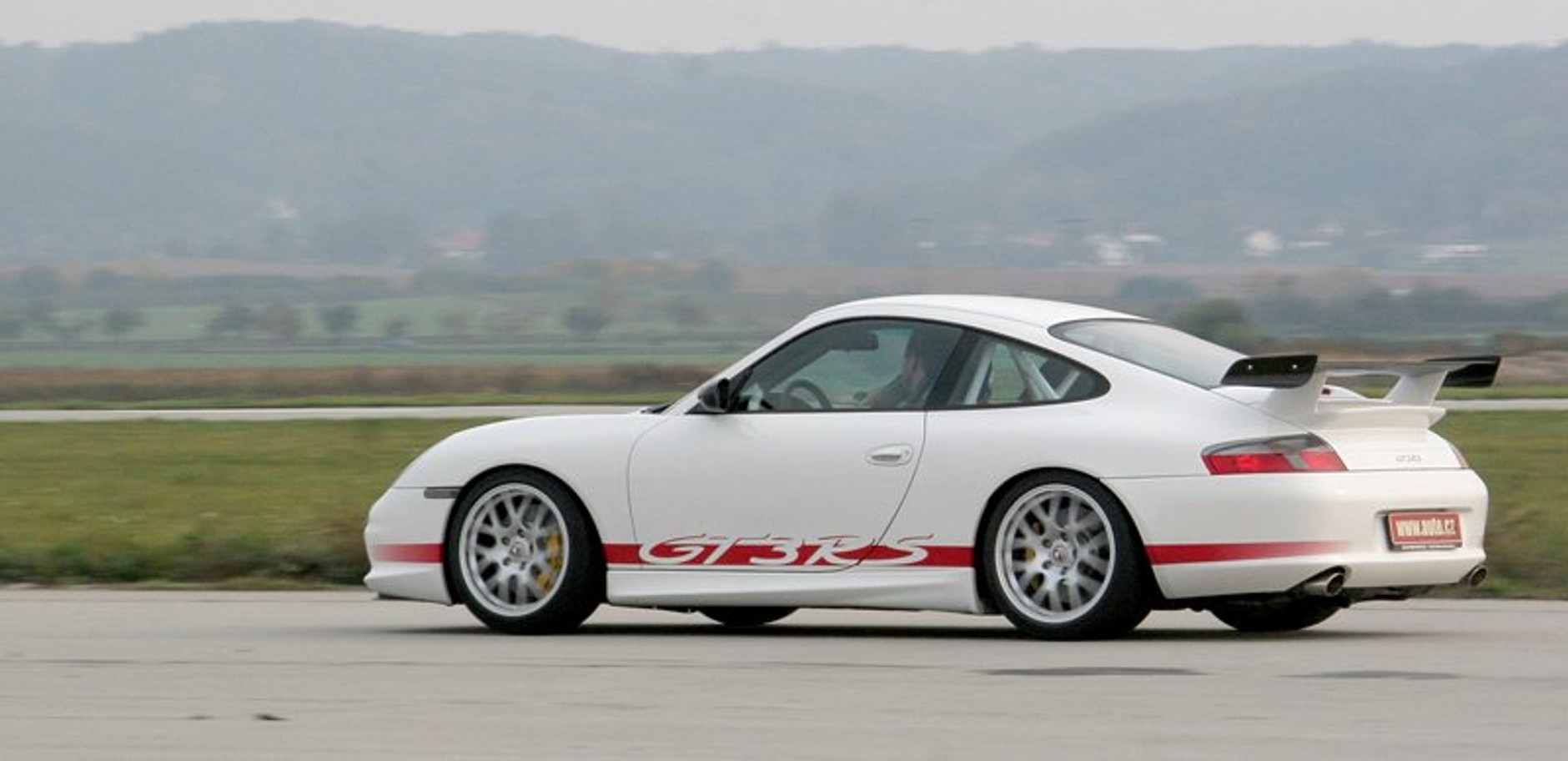 Porsche 911 GT3 RS: Mocarz (wideo)