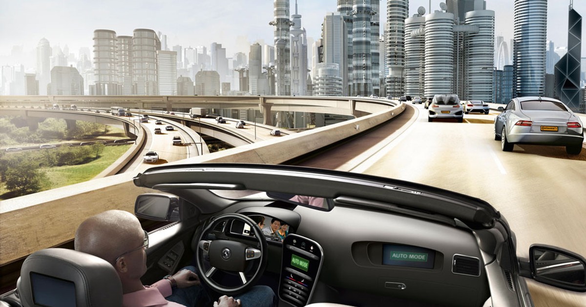 Connected car