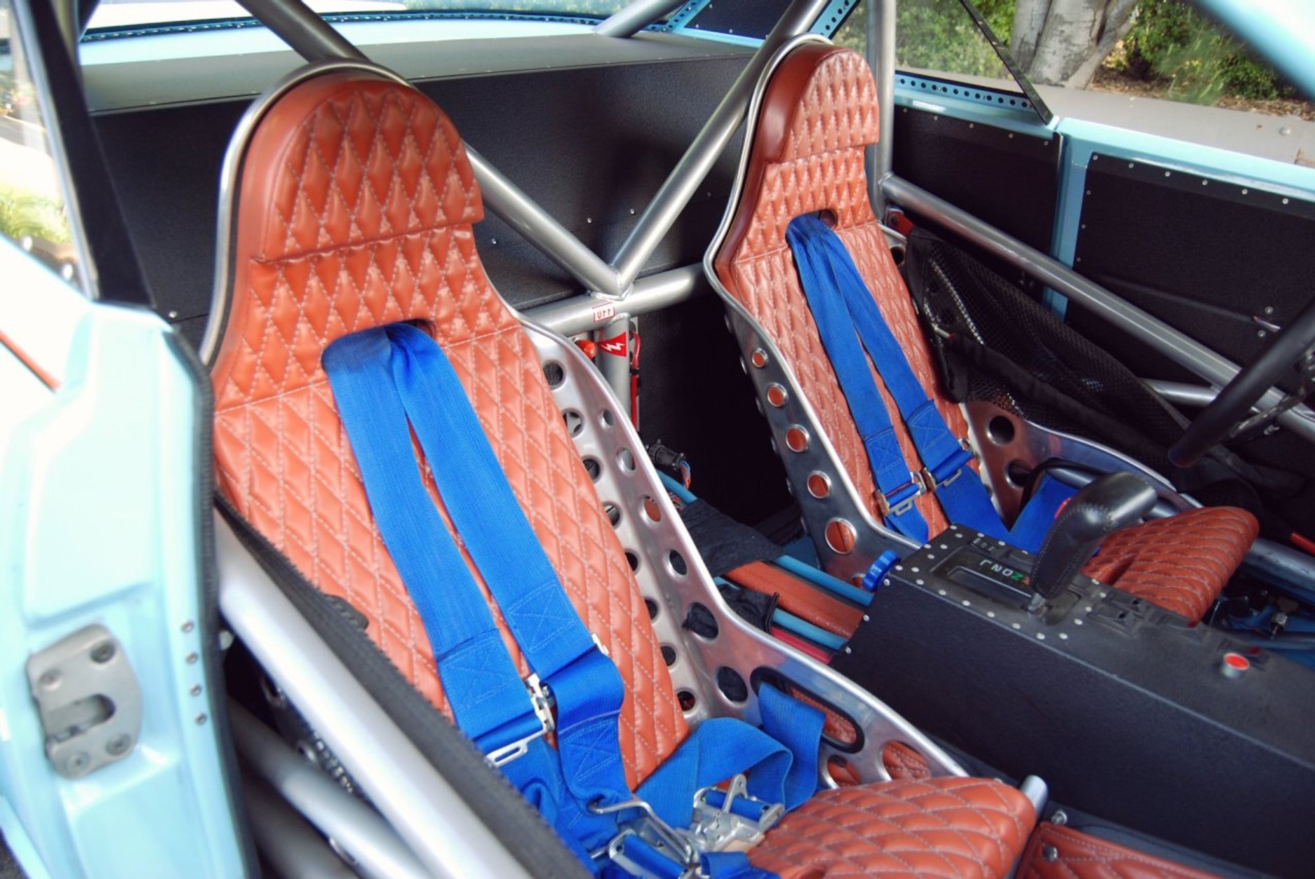 Toyota Corona 1968 Hot Rod