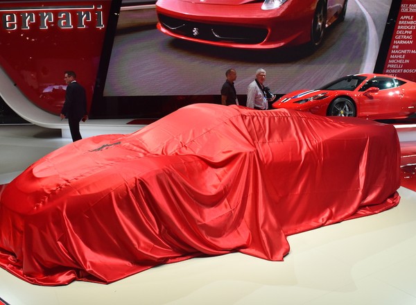 Nasza relacja z Paris Motor Show 2014 cz. 1