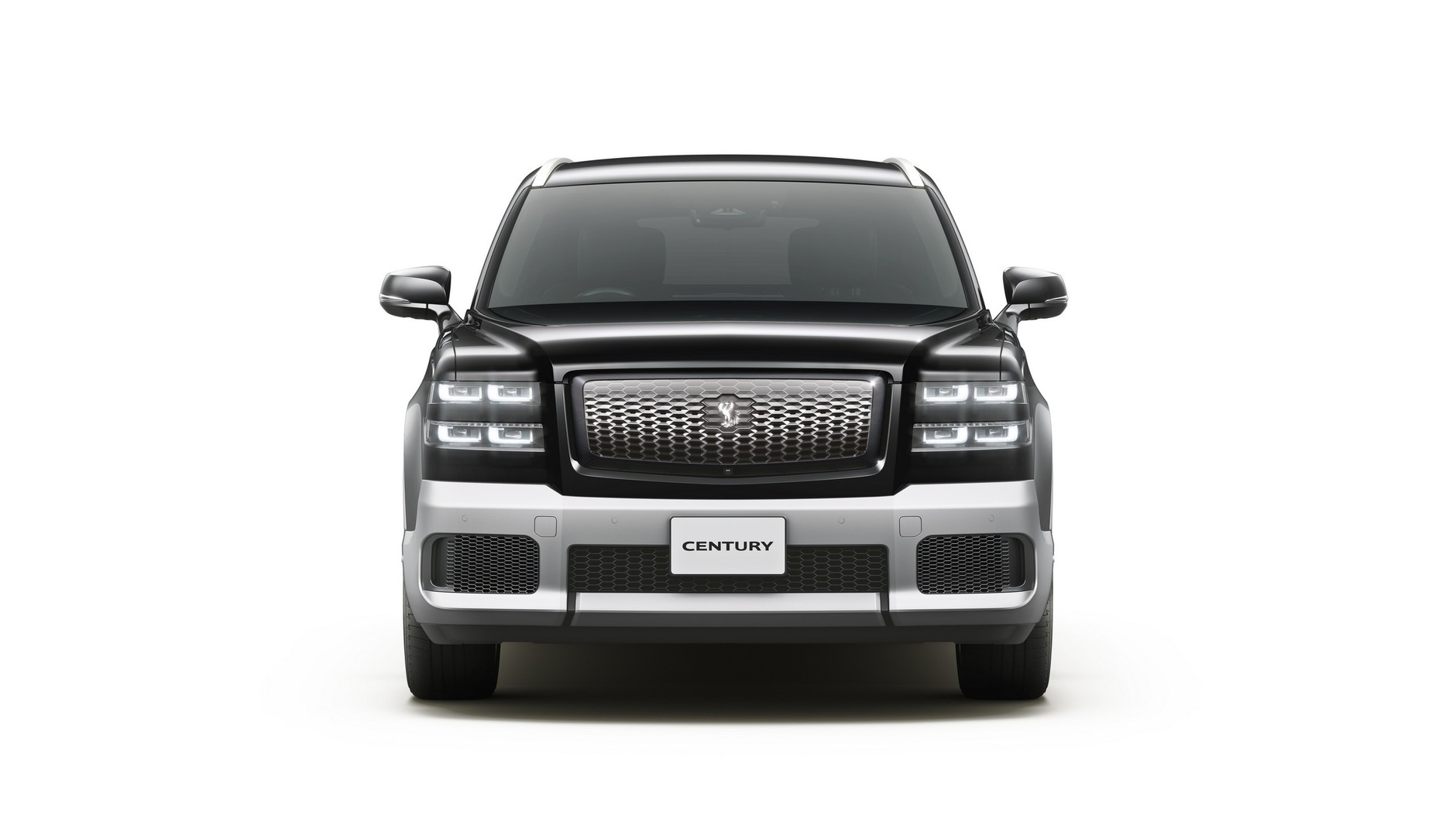 Toyota Century SUV