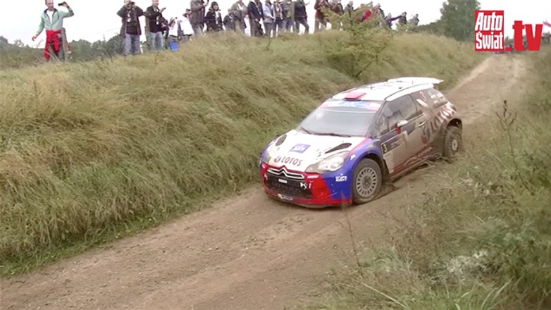 Rajdowe Samochodowe Mistrzostwa Polski - Tak było!