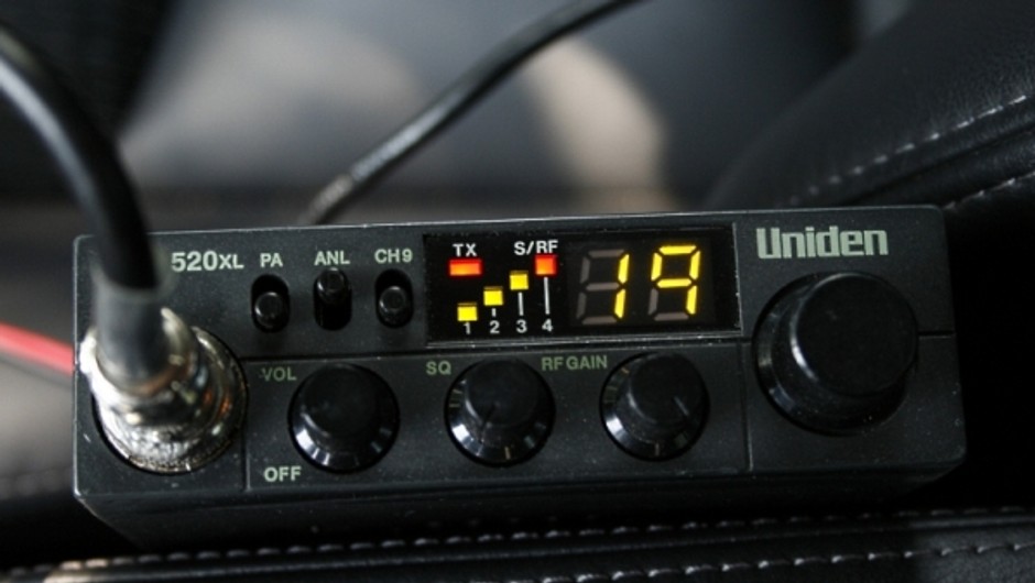 CB radio