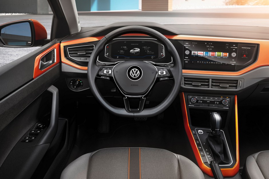 Nowy Volkswagen Polo