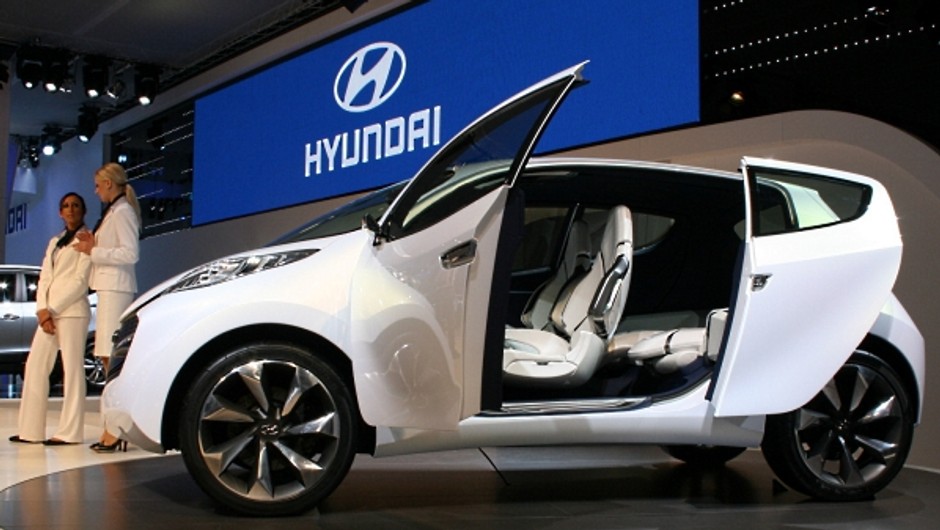 Hyundai ix-Metro