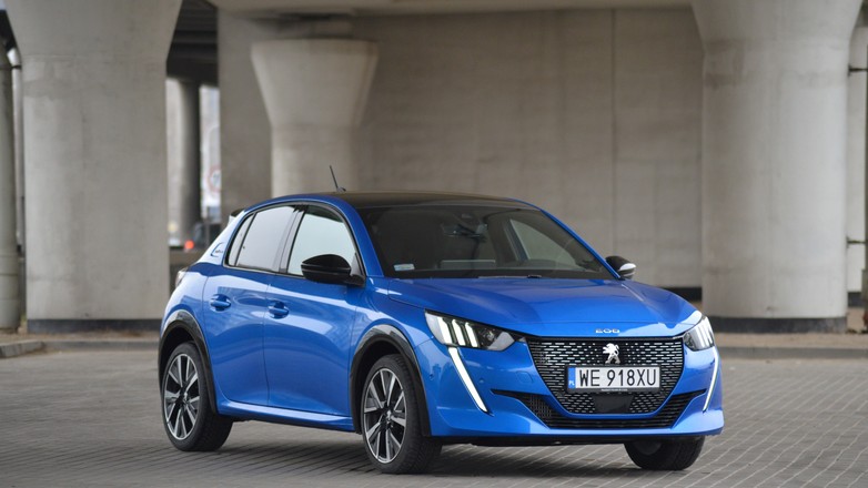 Peugeot 208 GT Line 1.2/130 KM